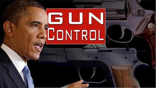 How far can Obama invoke executive action on gun control?