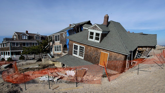 Sandy aid package moving toward House votes