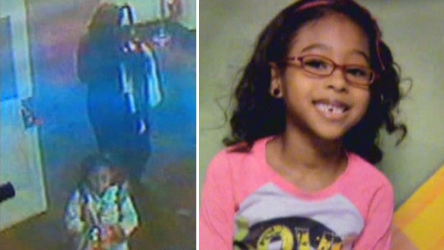 5-year-old abducted from elementary school 