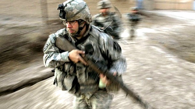 Military suicides hit record high in 2012