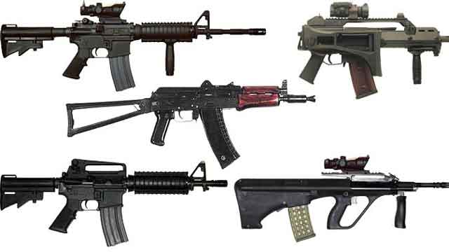 Can States Make Federal Gun Laws Illegal? 