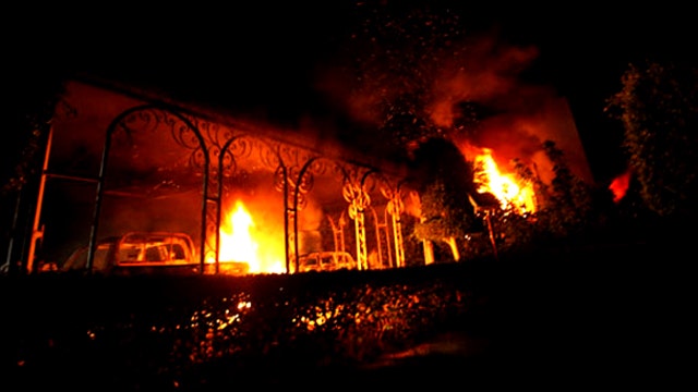 Senate committee report critical of WH's Benghazi response