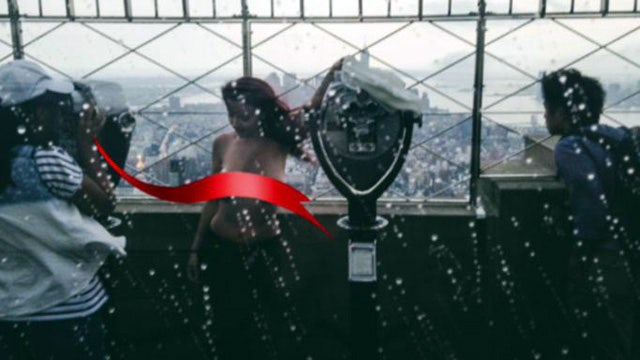Legal battle over topless photos on Empire State Building