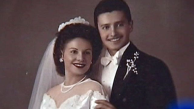 Iconic NYC hotel helps couple celebrate 66th anniversary