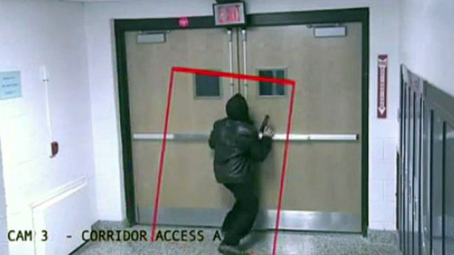 'Man trap' to protect schools from armed intruders?