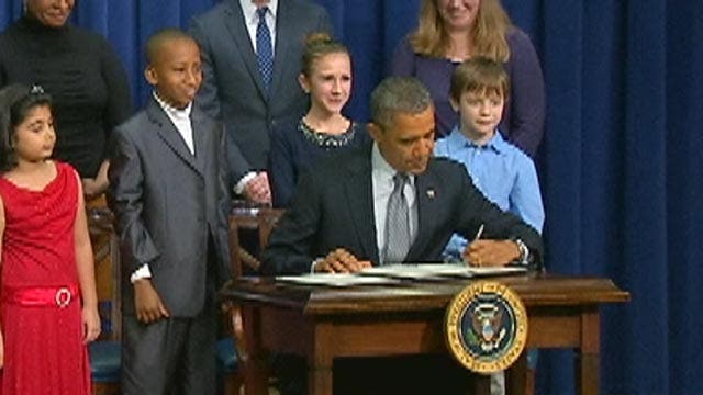 The impact of President Obama's executive orders