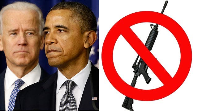 Obama Plan: Assault Ban