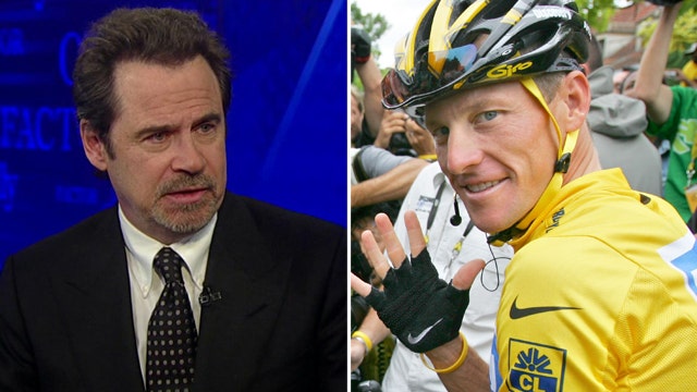 Miller berates Lance Armstrong for doping