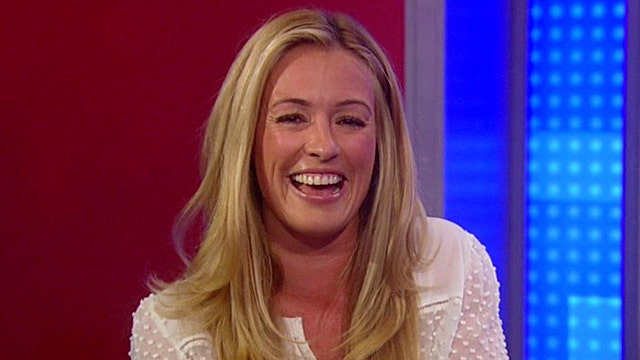 Cat Deeley talks royals, marriage and 'Dance' auditions