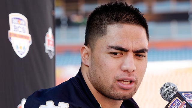 Manti Te'o's girlfriend's death an apparent hoax