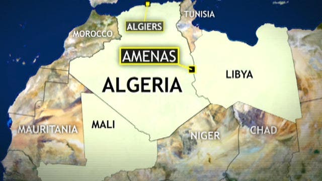 Al Qaeda-linked group holding Americans hostage in Algeria