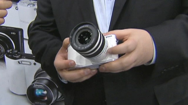 Samsung's new 'Smart Camera'