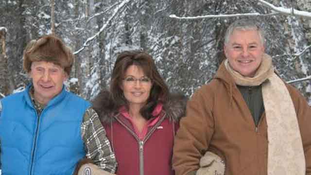 Sarah Palin’s Brother Calls for New Party