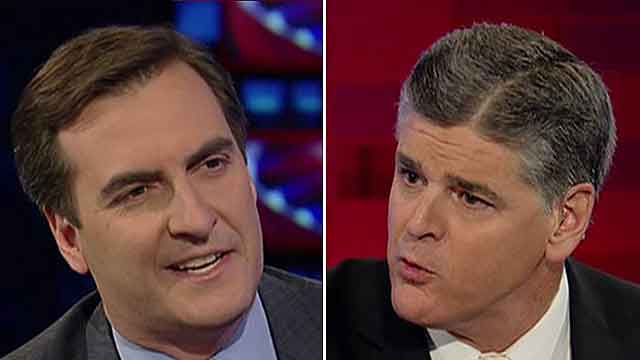 Hannity goes head-to-head with NY lawmaker on new gun laws