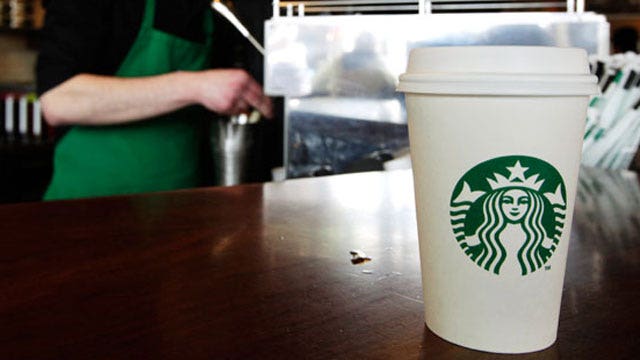 Bank on This: Starbucks security failure