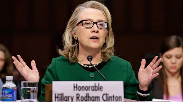 Will Hillary Clinton be brought back to testify on Benghazi?