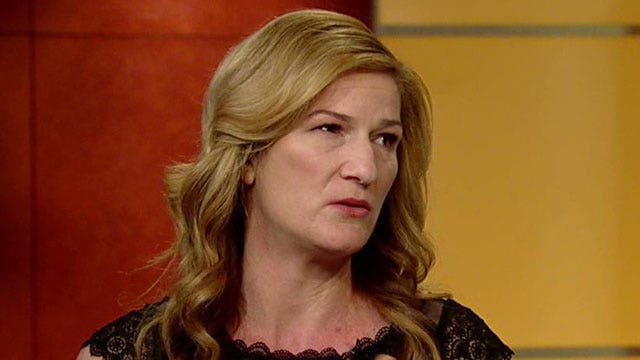 Ana Gasteyer on life in 'Suburgatory,' weight loss