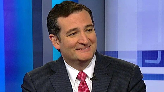 Ted Cruz on Healthcare.gov's security woes