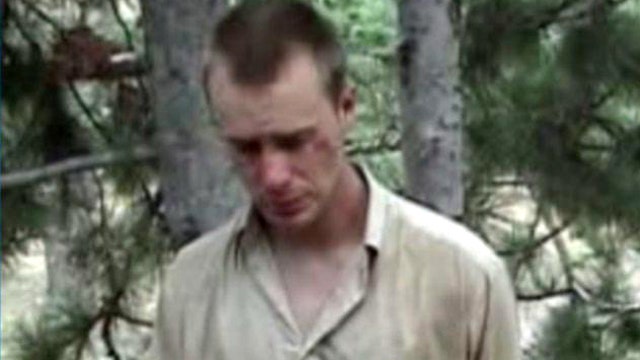 Soldier captured by Taliban appears in 'proof of life' video