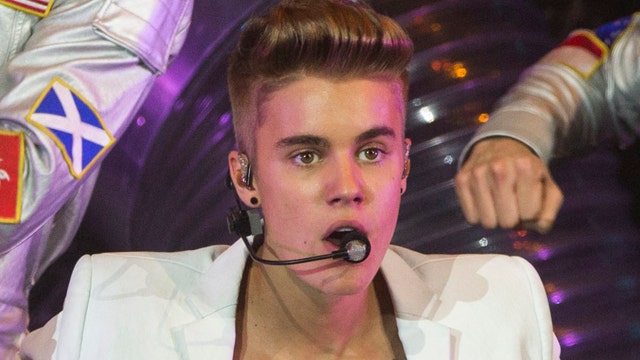 Bieber bust could result in deportation if convicted