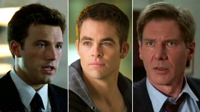 Which actor is the best 'Jack Ryan'?