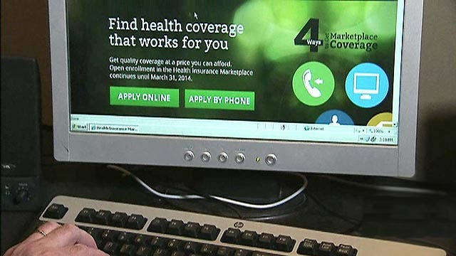 Has security on the ObamaCare site improved at all?