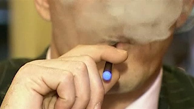 Should you be allowed to smoke e-cigarettes at work?