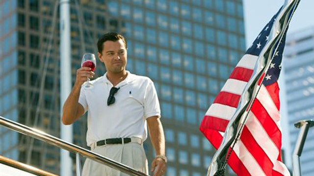 Was 'The Wolf of Wall Street' over-sensationalized?