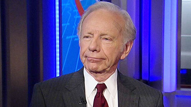 Joe Lieberman criticizes Obama's anti-terror strategy