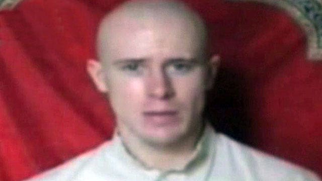 New video surfaces of captive US soldier