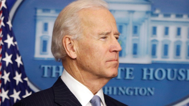 Biden's recommendations to curb gun violence