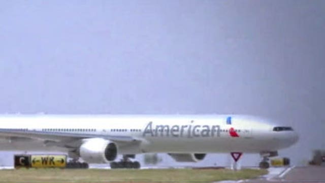 American Airlines Gets New Look