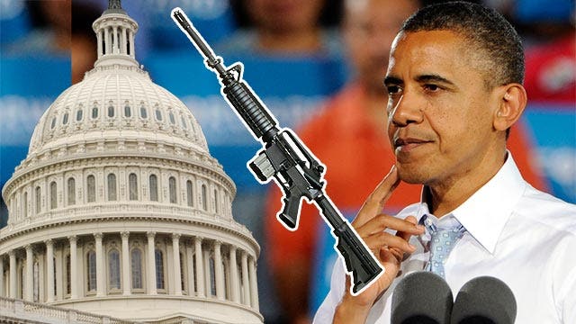 Will Obama’s gun plan pass congress?