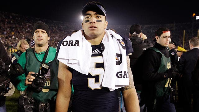 Debate over Manti Te'o girlfriend 'duping'