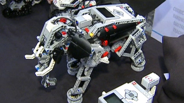 LEGO robo tech gets upgrade with new Mindstorms 