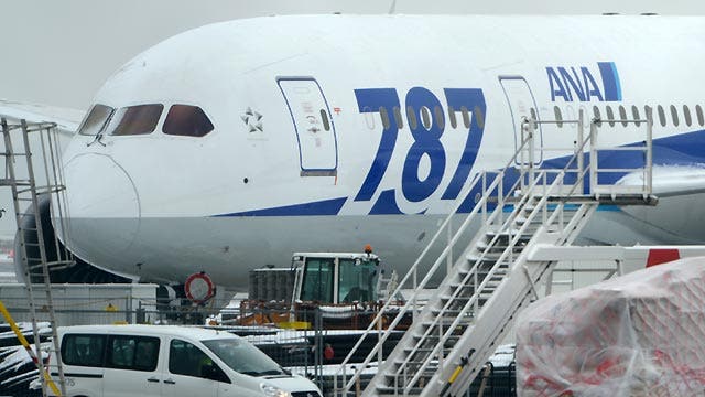 Issues seen with Boeing Dreamliner giving passengers pause