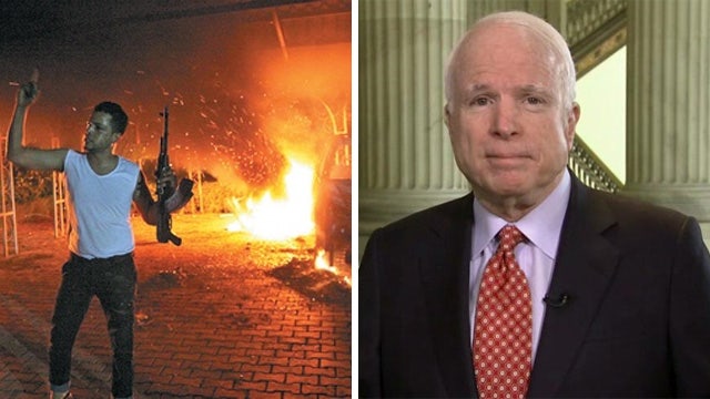 New GOP outrage over Senate report on Benghazi
