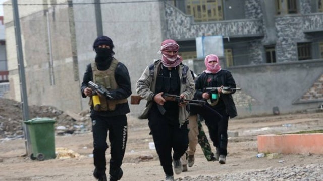 Iraq asking for US help against Al Qaeda-linked militants