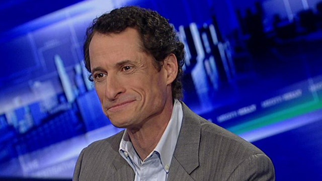 Anthony Weiner sounds off on health care in America