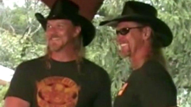 Trace Adkins in rehab after fight with impersonator?