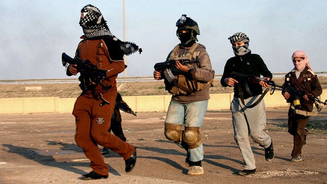 America sends aid to help Iraq fight Al Qaeda militants