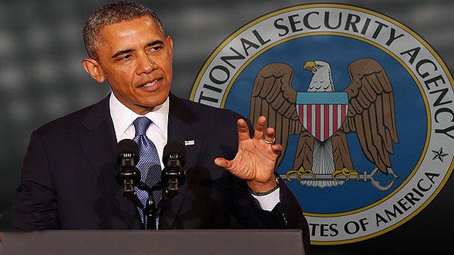 Power Play 1/17/2014: Obama on domestic snooping 'Trust me'
