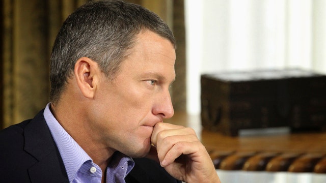 Dopey confession? The problem with Armstrong's admission