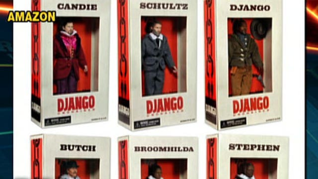 Controversial "Django" Dolls Discontinued