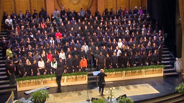 Brooklyn Tabernacle Choir gears up for inauguration