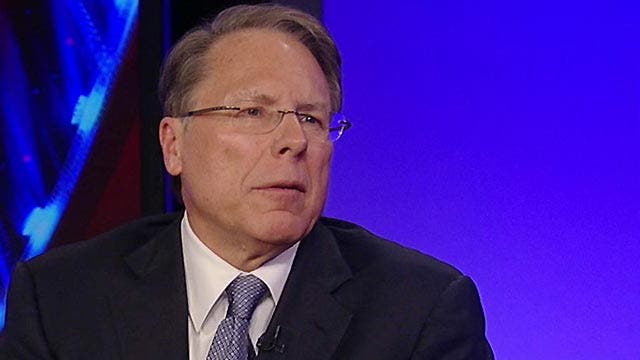 Part 2: NRA CEO Wayne LaPierre