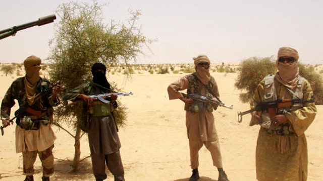 War on Terror growing in Northern Africa?