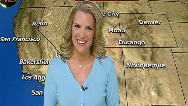 Fox Southwest/Central Weather Forecast: 1/18