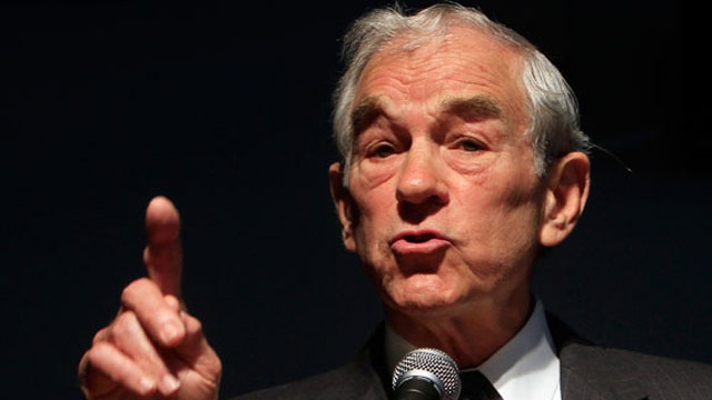 Ron Paul: Would be 'foolish' for US to intervene in Africa