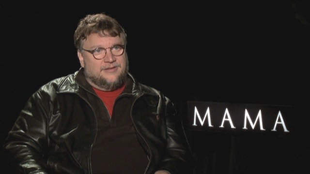 Guillermo del Toro's New Movie "Mama"